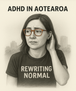 ADHD in Aotearoa: Why Being a Kiwi with ADHD Feels Different