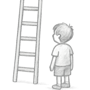 The Accountability Ladder: A Plain-English Guide to Supporting ADHD Kids Without Shame